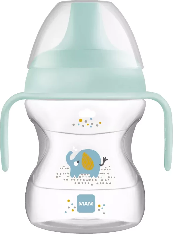 Mam Learn to Drink Cup 190ml
