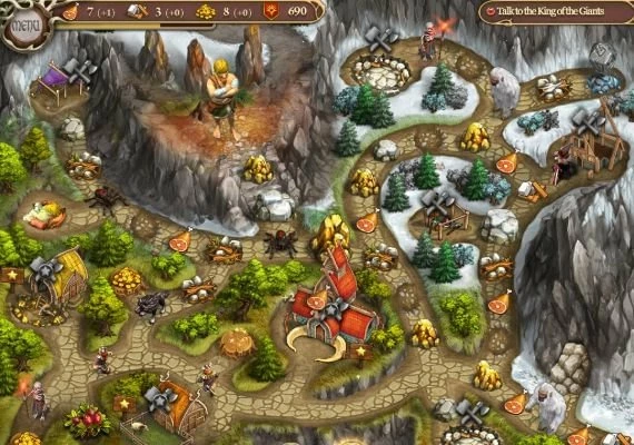 Northern Tale 2 Global