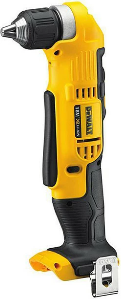 Makineri këndi DeWALT DCD740N, 18V, Li-Ion, 10mm, e verdhë/zezë