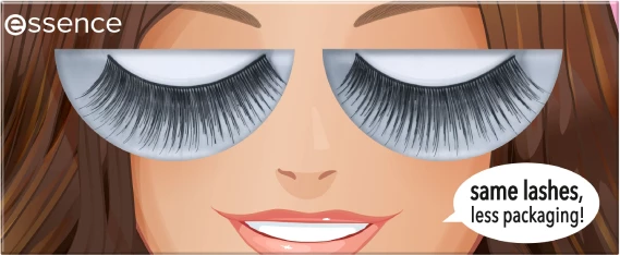 Qerpikë Essence, The Fancy Lashes