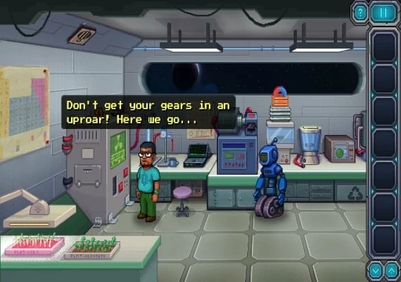 Odysseus Kosmos and his Robot Quest - Digital Deluxe Set DLC  Global