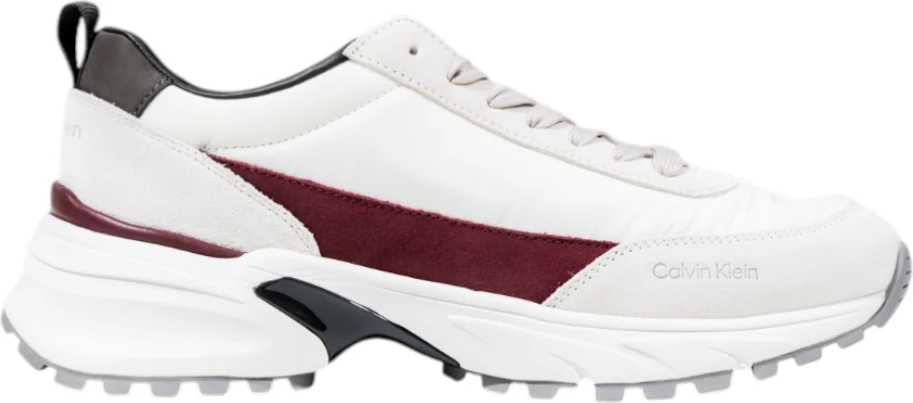 Atlete për femra Calvin Klein HIKE RUNNER M YW0YW02075, krem