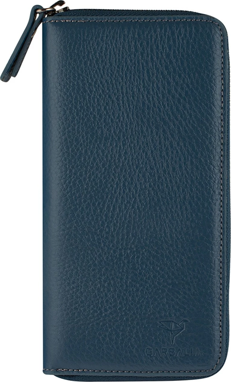 Portofol për gra, ngjyrë petrol blue, Zoozie Bags, Arthur