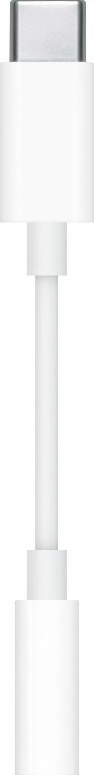 Adapter audio Apple MW2Q3ZM/A USB-C në Jack 3.5mm, i bardhë