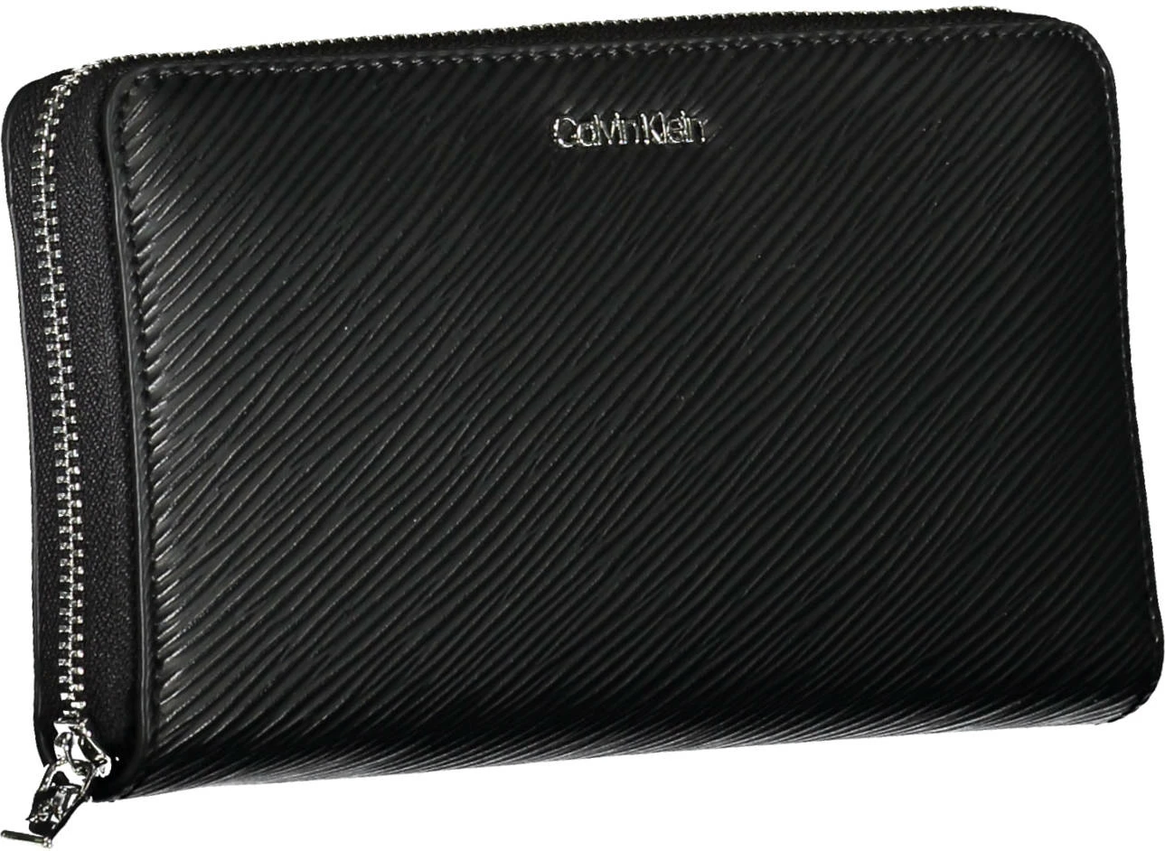 Portofol femra Calvin Klein, i zi