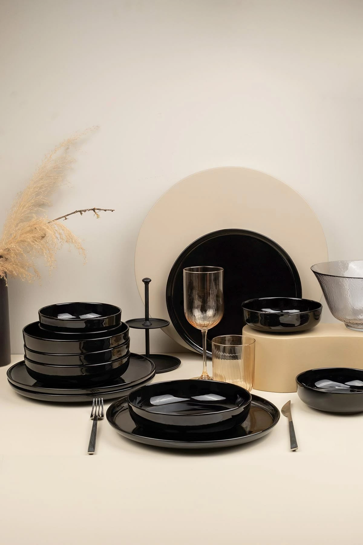 Set darke 12 pjesësh, Hermia Concept, MOD12Y1A740104