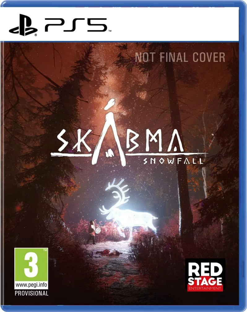 Lojë për PlayStation 5 Red Stage Entertainment Skábma: Snowfall PEGI 3