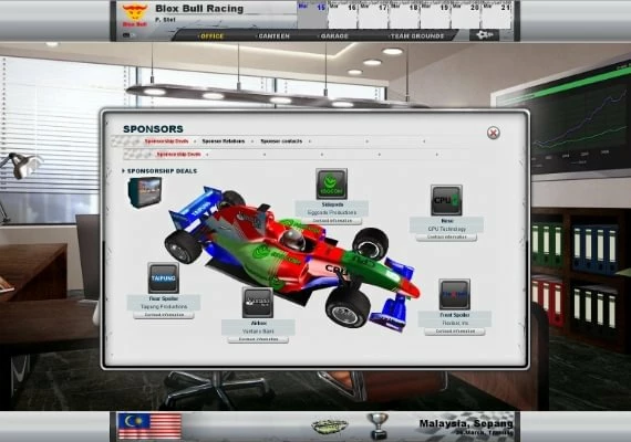 Racing Manager 2014 EN/DE/IT Global