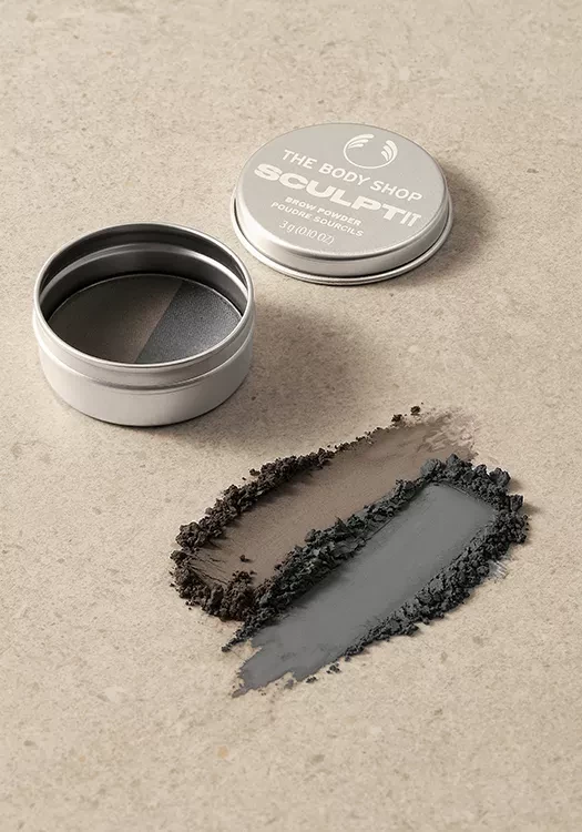 Pudër Vetullash -Sculpt It 3 G Black