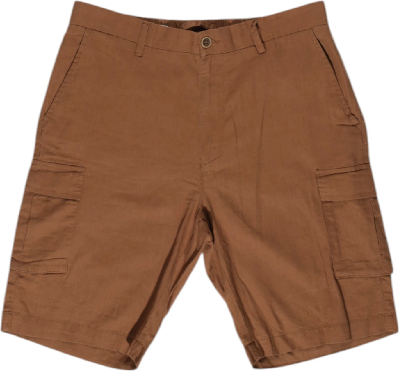 Shorce bermuda për meshkuj HAMAKI-HO PB1632H, kafe