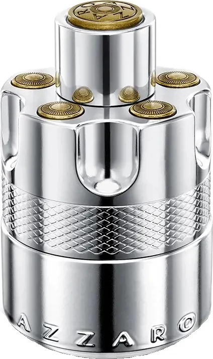 Eau de Parfum për meshkuj Azzaro Wanted 50ml