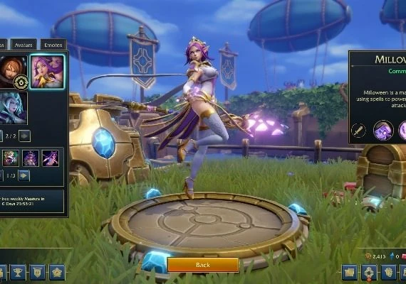 Minion Masters: Zealous Inferno DLC Global