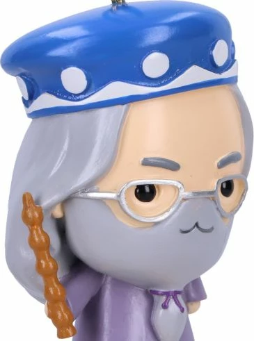 Ornament varëse NEMESIS NOW Harry Potter Dumbledore 8 cm