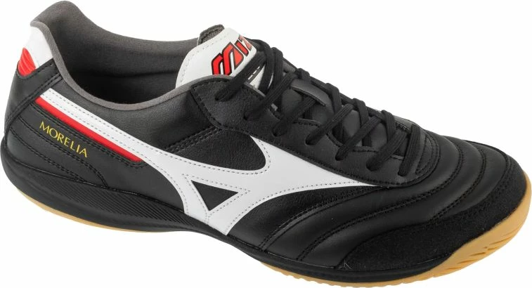 Atlete futsalli Mizuno për meshkuj, të zeza