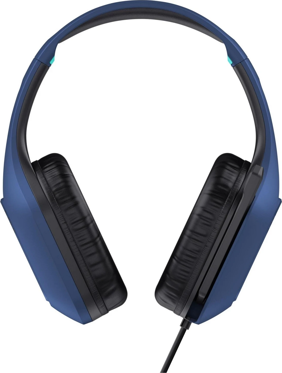 Kufje Trust GXT 415 Zirox, blu