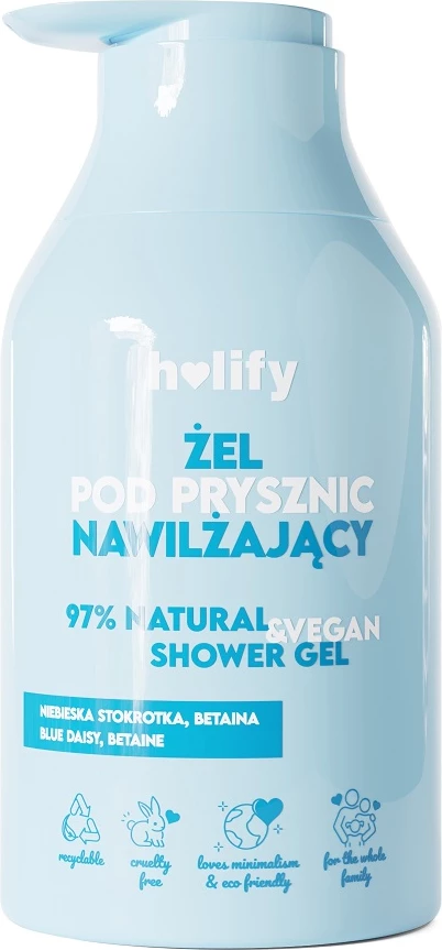 Xhel dushi për femra Holify, 500ml
