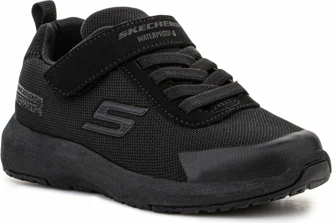 Këpucë Skechers për fëmijë, të zeza