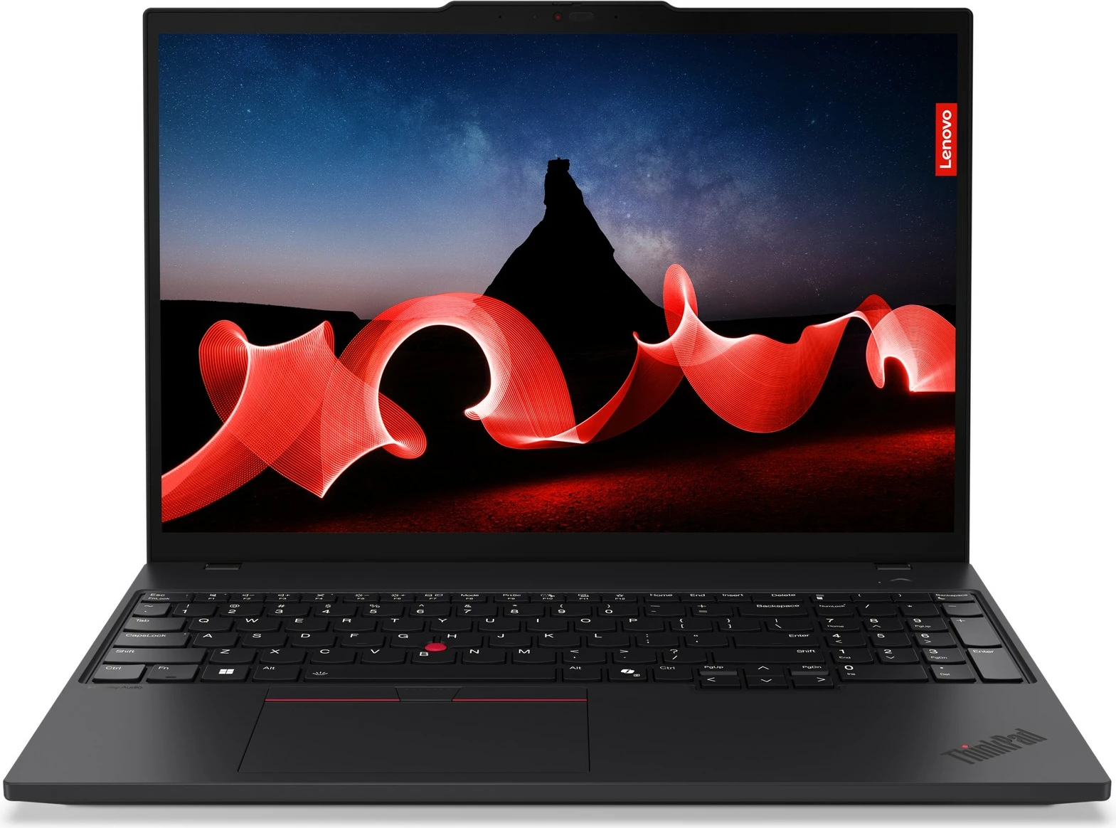 Laptop Lenovo ThinkPad T16 Gen 3, Intel Core Ultra 5, 16 GB RAM, 512 GB SSD, Ekran 16", Ngjyrë e zezë