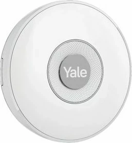 Sirenë pa tela Yale AL-IS-1A-W, për ambiente të brendshme, Gri