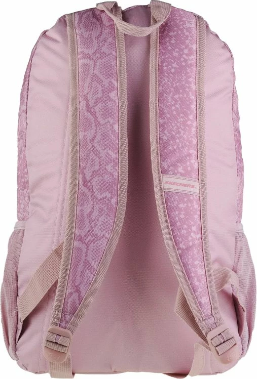 Çantë shpine Skechers, rozë