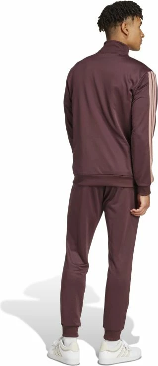 Trenerka adidas për meshkuj, e kuqe [Madhësia: XXL]
