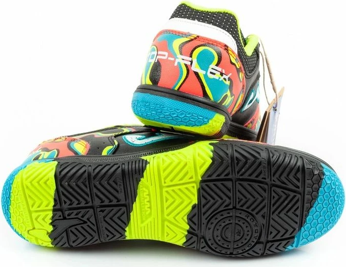 Atlete futbolli për fëmijë Joma Top Flex JF 2661 indoor [Madhësia: 35]