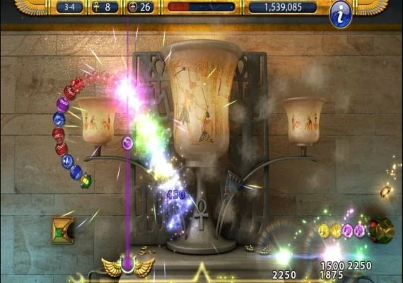 Luxor 2 HD EN Global