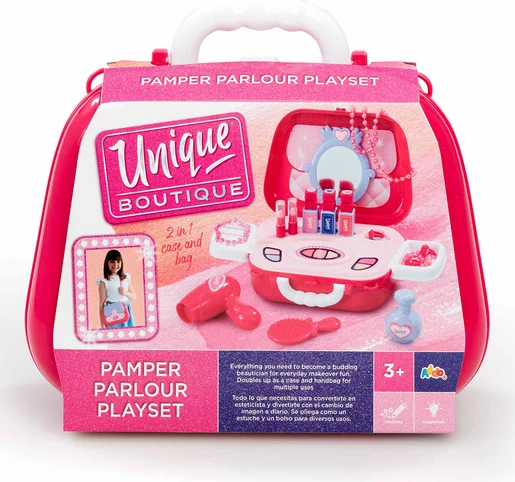 Unique Boutique Pamper Parlour Playset