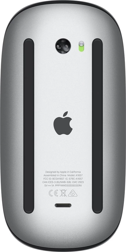 Apple Magic Mouse (2024) Black