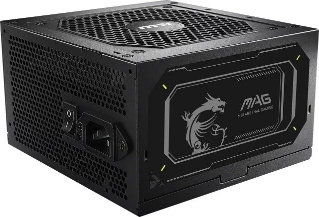 Furnizues energjie MSI MAG A850GL, 850W, 80+ Gold, i zi