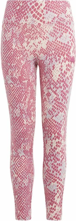 Pantallona sportive për vajza adidas, rozë