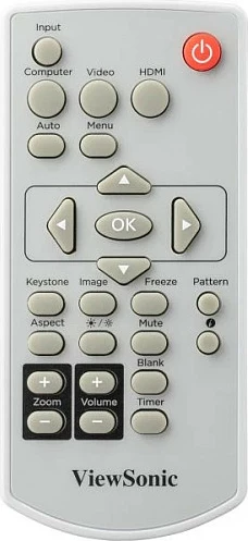 Projektor Viewsonic LSC601WU, 6000 ANSI lumens, 3LCD, WUXGA, i bardhë