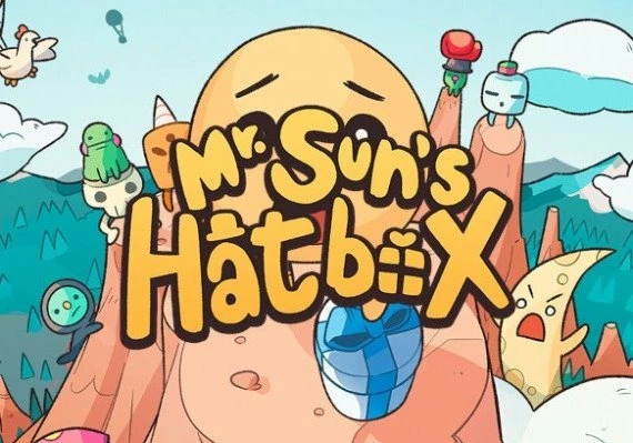 Mr. Sun's Hatbox EN Global