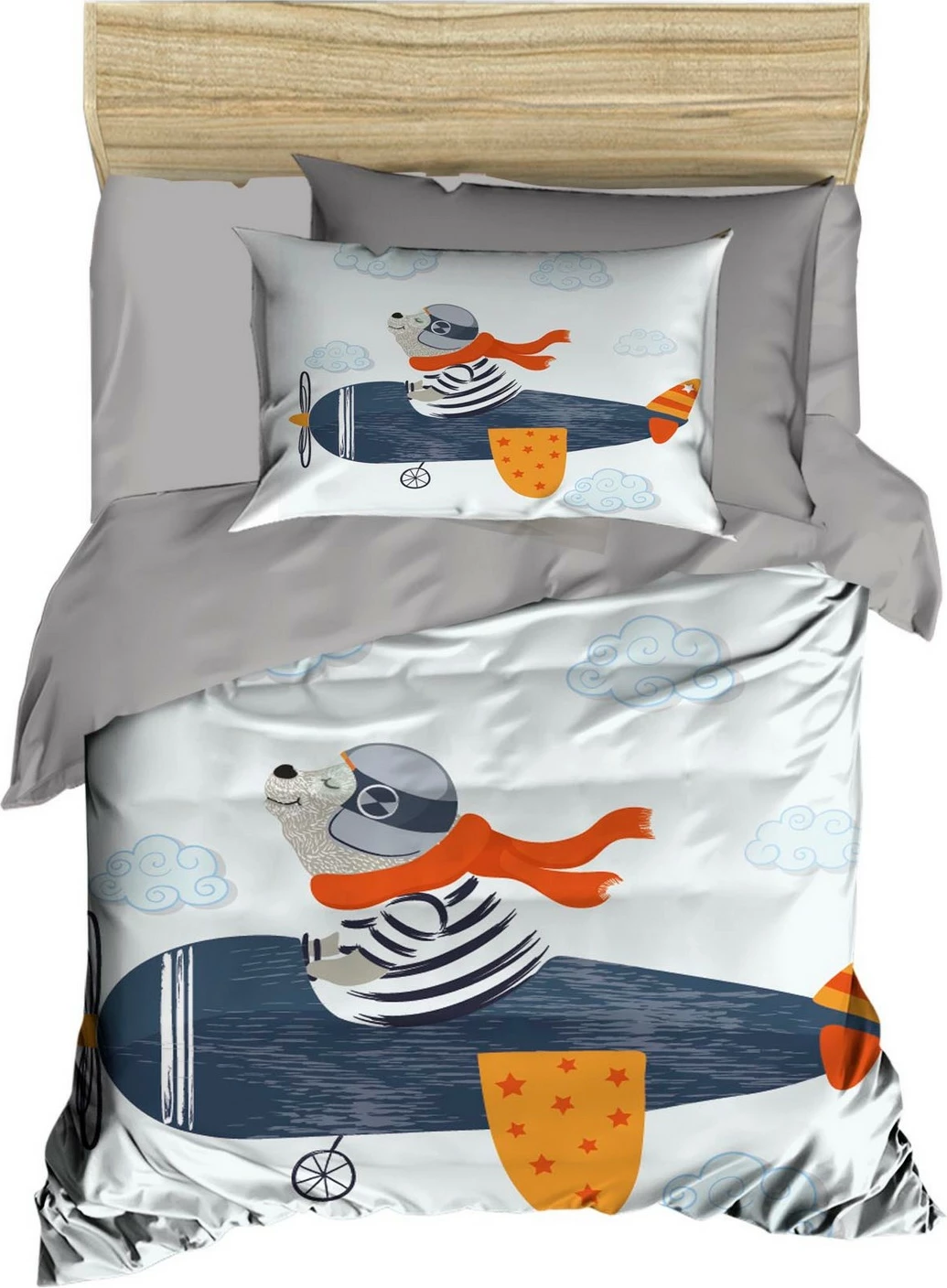 Set mbulesash për krevat fëmijësh, L'essentiel, PH183