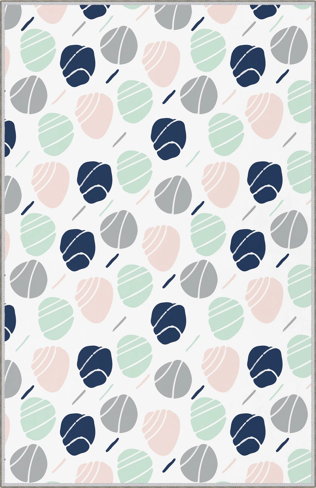 Qilim multikolor, 140x220cm, Conceptum Hypnose, WOOKECE123