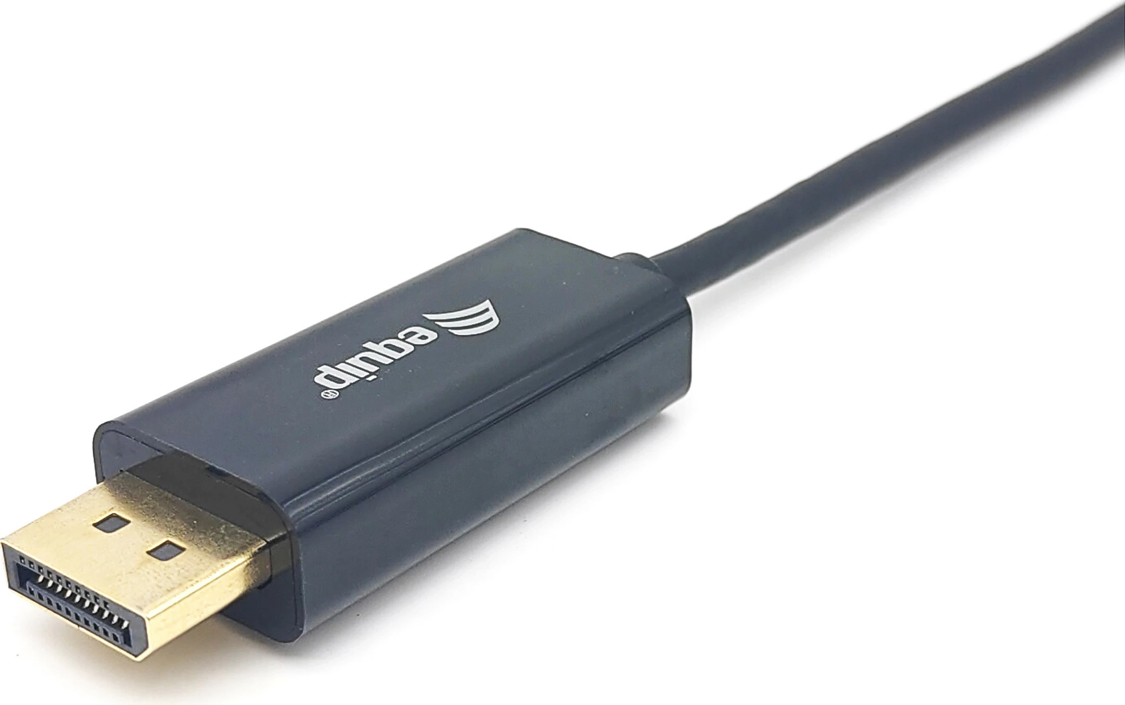 Kabllo USB-C në DisplayPort EQUIP 1m, 4K/60Hz, gri