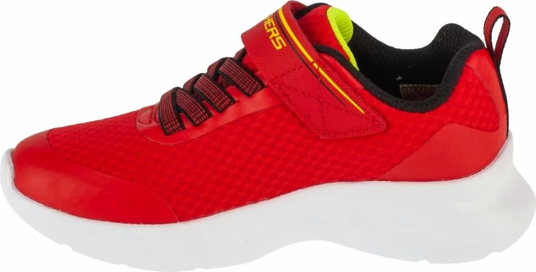 Atlete fëmijësh Skechers, të kuqe [Madhësia: 35]