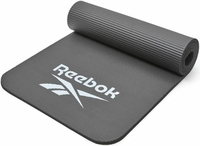 Mat për meshkuj Reebok, e zezë