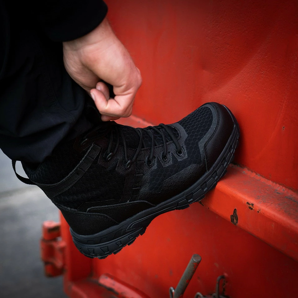 Çizme Taktike 101 INC Hexagon tactical boots