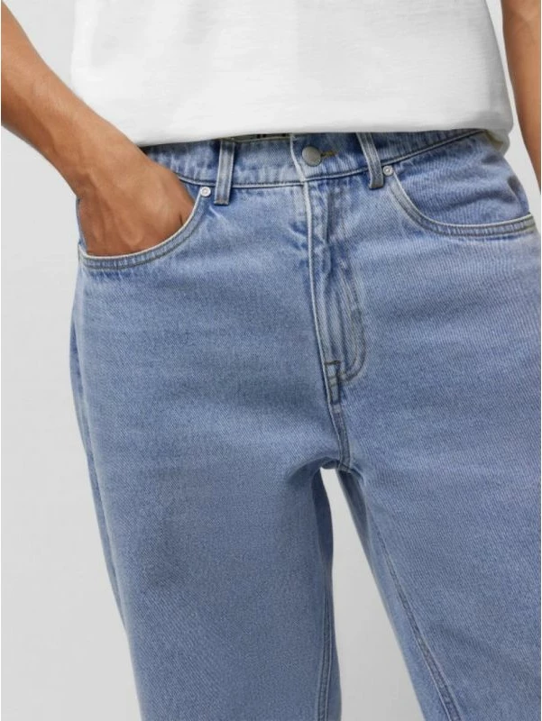 Xhinse straight për meshkuj Outhorn, të kaltërta