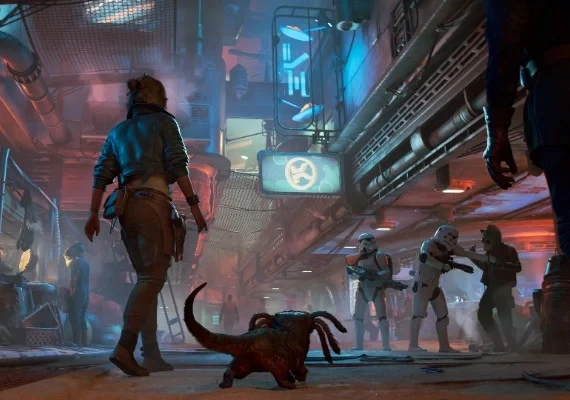 Star Wars: Outlaws - Season Pass DLC EN Global