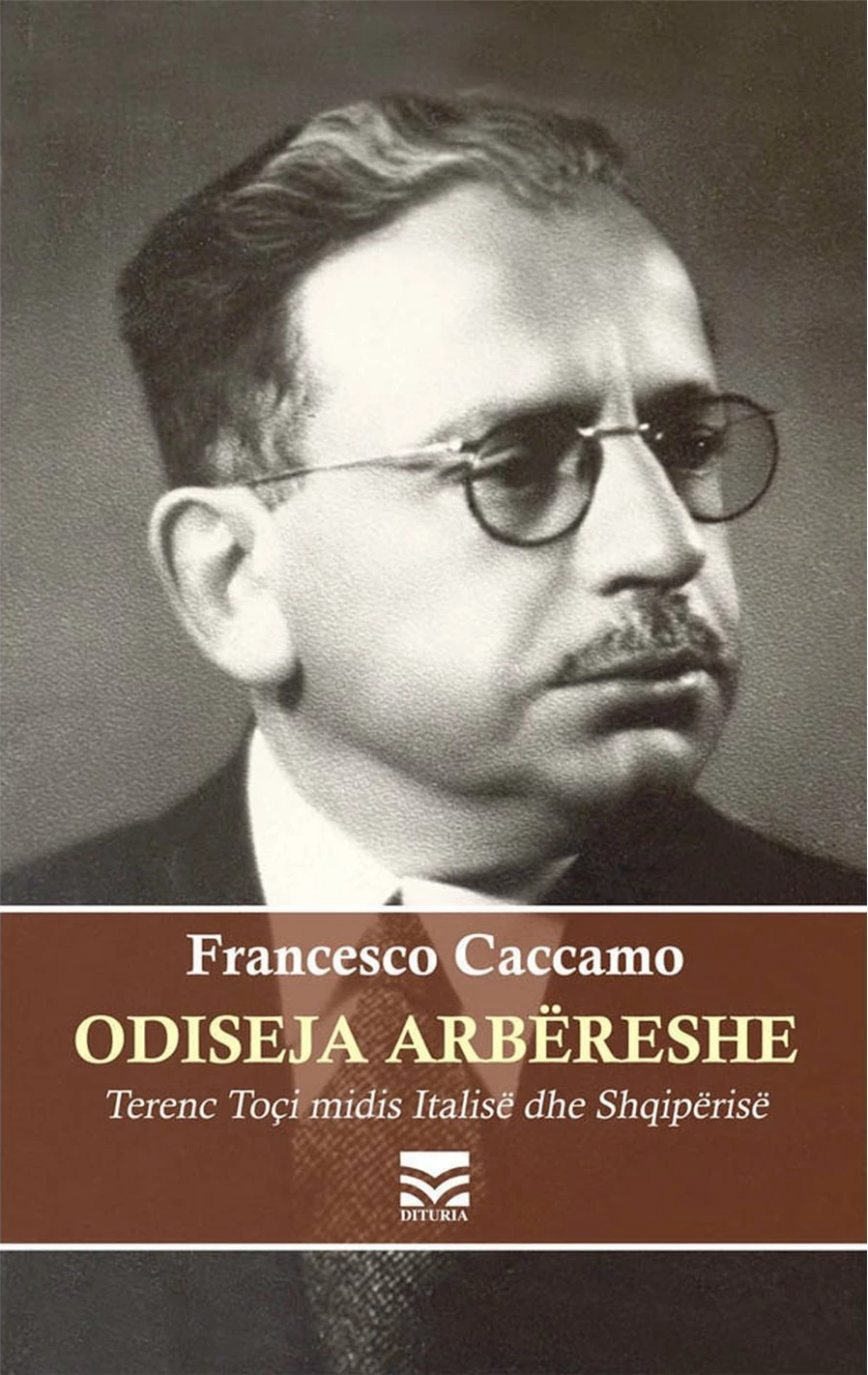 Odiseja Arbereshe - Francesco Caccamo
