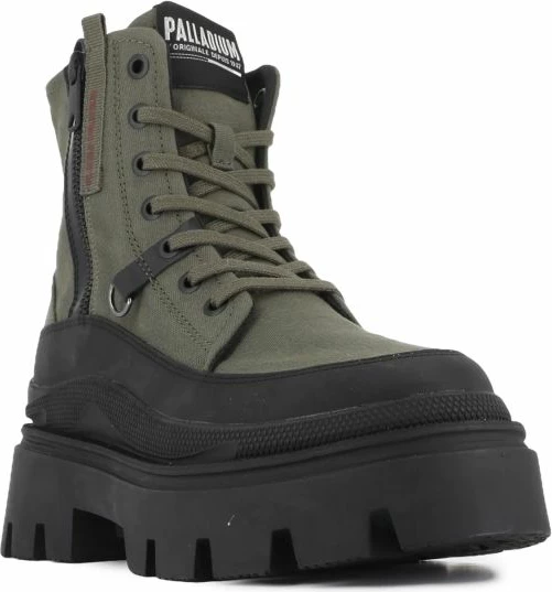 Çizme Palladium për femra, olive