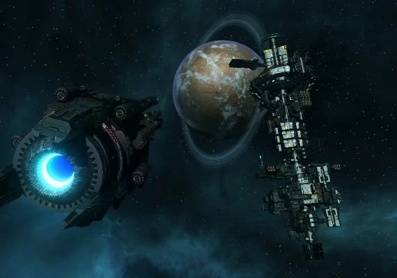 Starpoint Gemini Warlords: Rise of Numibia DLC EN Global