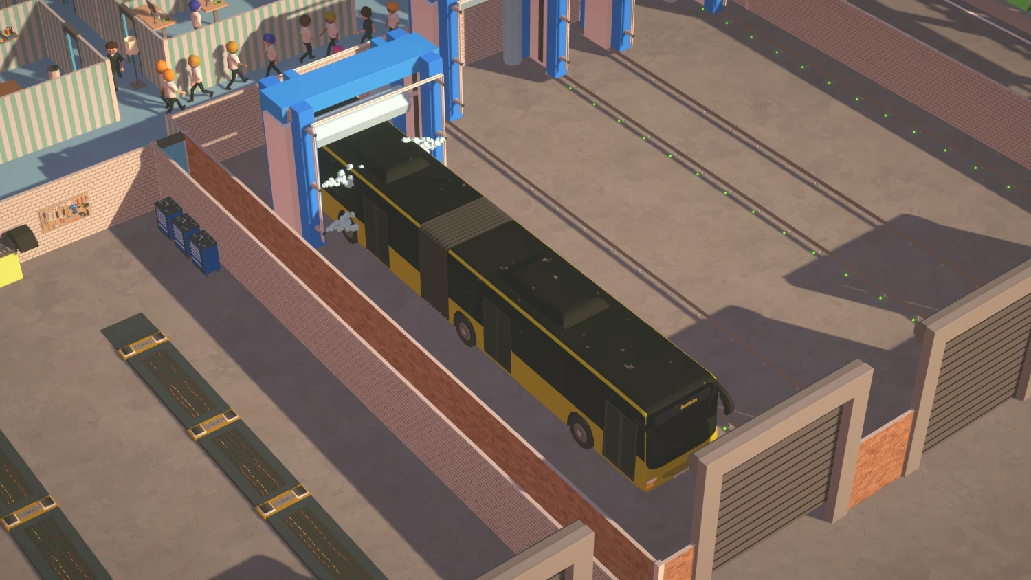 Lojë PS5 Aerosoft City Bus Manager, PEGI 3