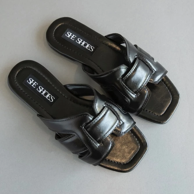 Platte Black