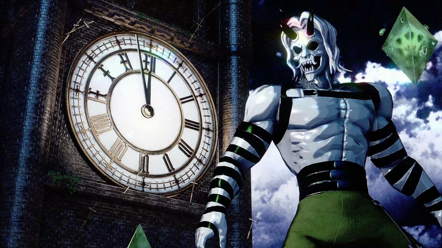 Neon White Disk Version PS5