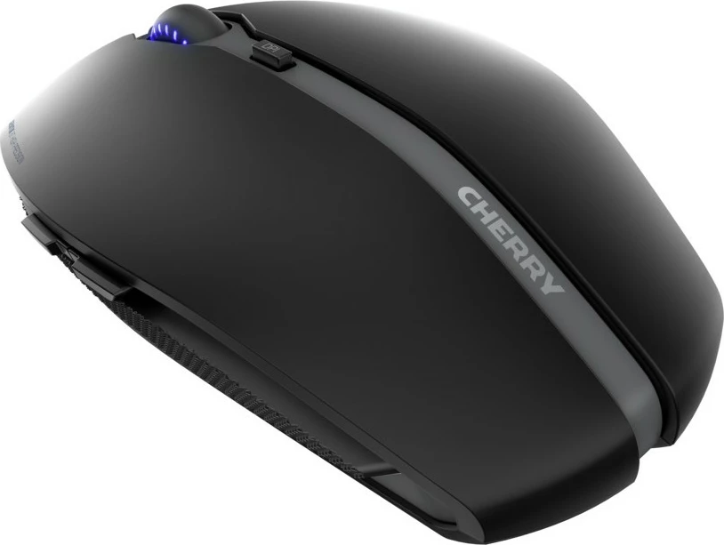 Maus Cherry GENTIX BT, Ambidextrous, Optical, Bluetooth, 2000 DPI, Black