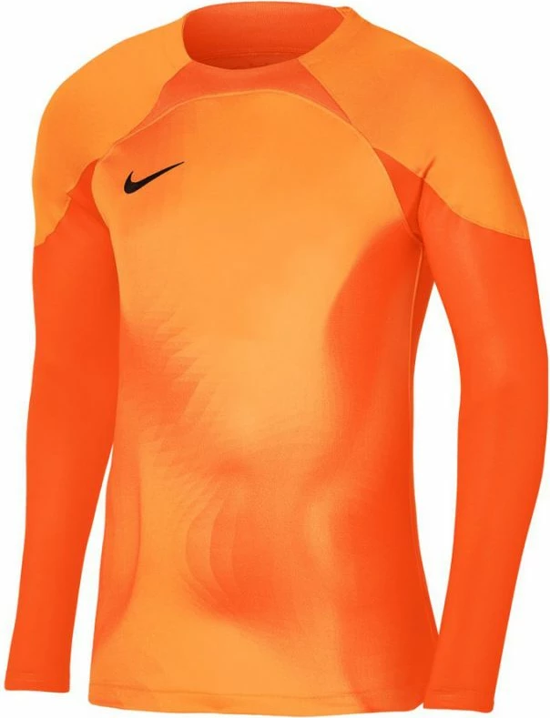 Fanellë portieri për meshkuj Nike, portokalli [Madhësia: S]