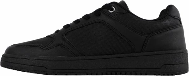 Këpucë për meshkuj Lee, të zeza